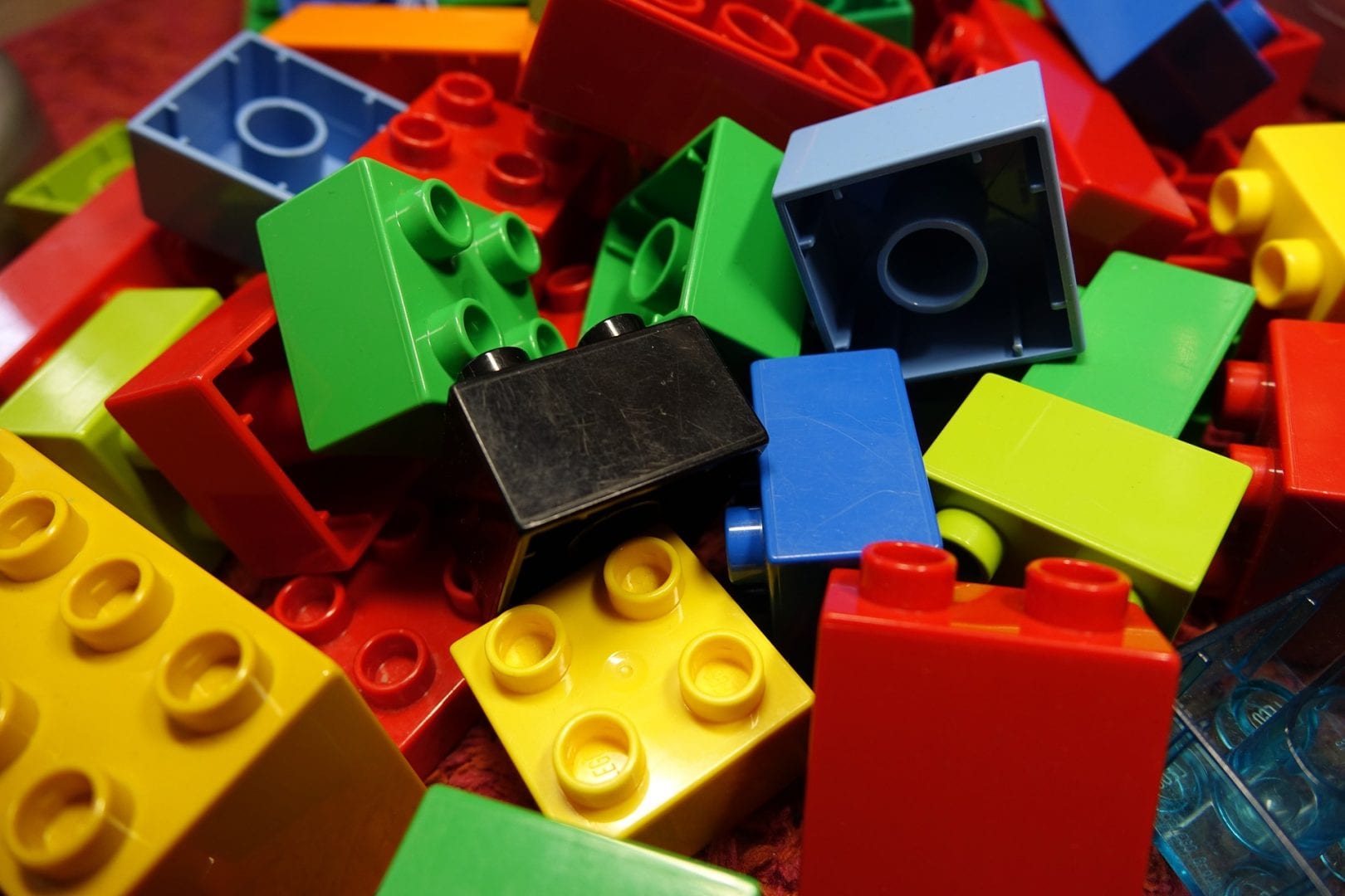 Everything is still awesome in The Lego Movie 2 Photo: Semevent @Pixabay
