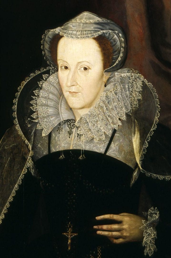 Photo: Nicholas Hilliard @WikimediaCommons