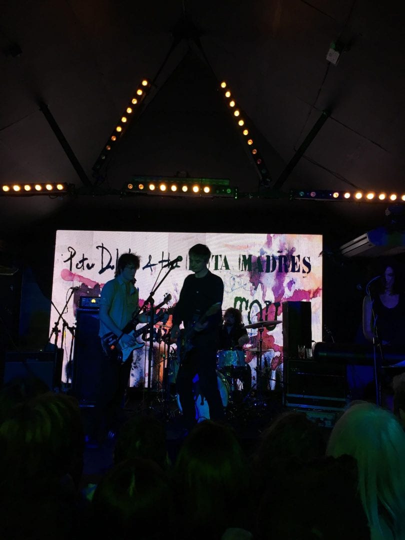 Pete Doherty & The Puta Madres