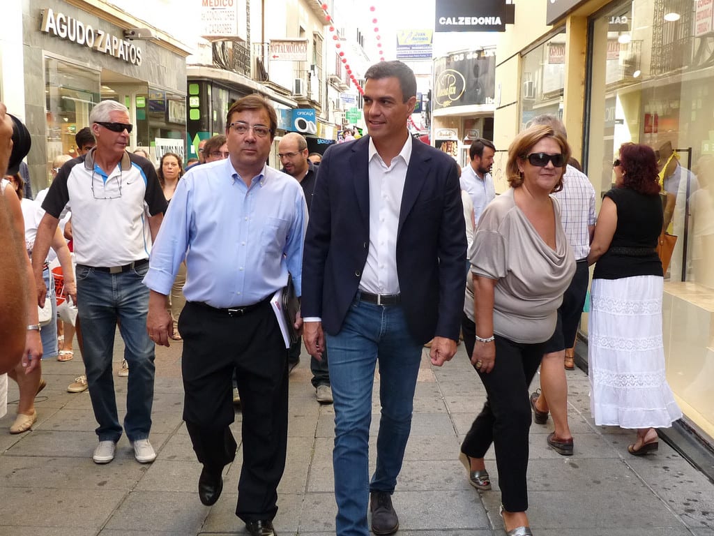 Photo: psoe extremadura @ Flickr
