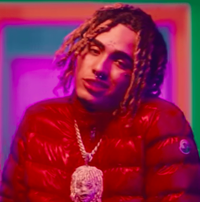 Photo: Lil Pump - Be Like Me ft. Lil Wayne (YouTube)