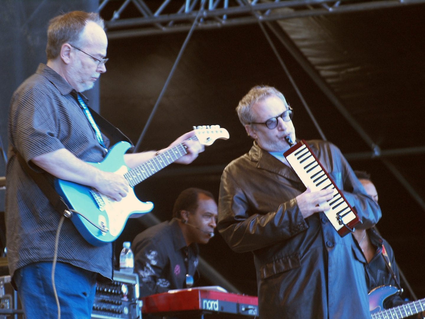 Steely Dan. Photo: Wikimedia Commons @ Kotivalo