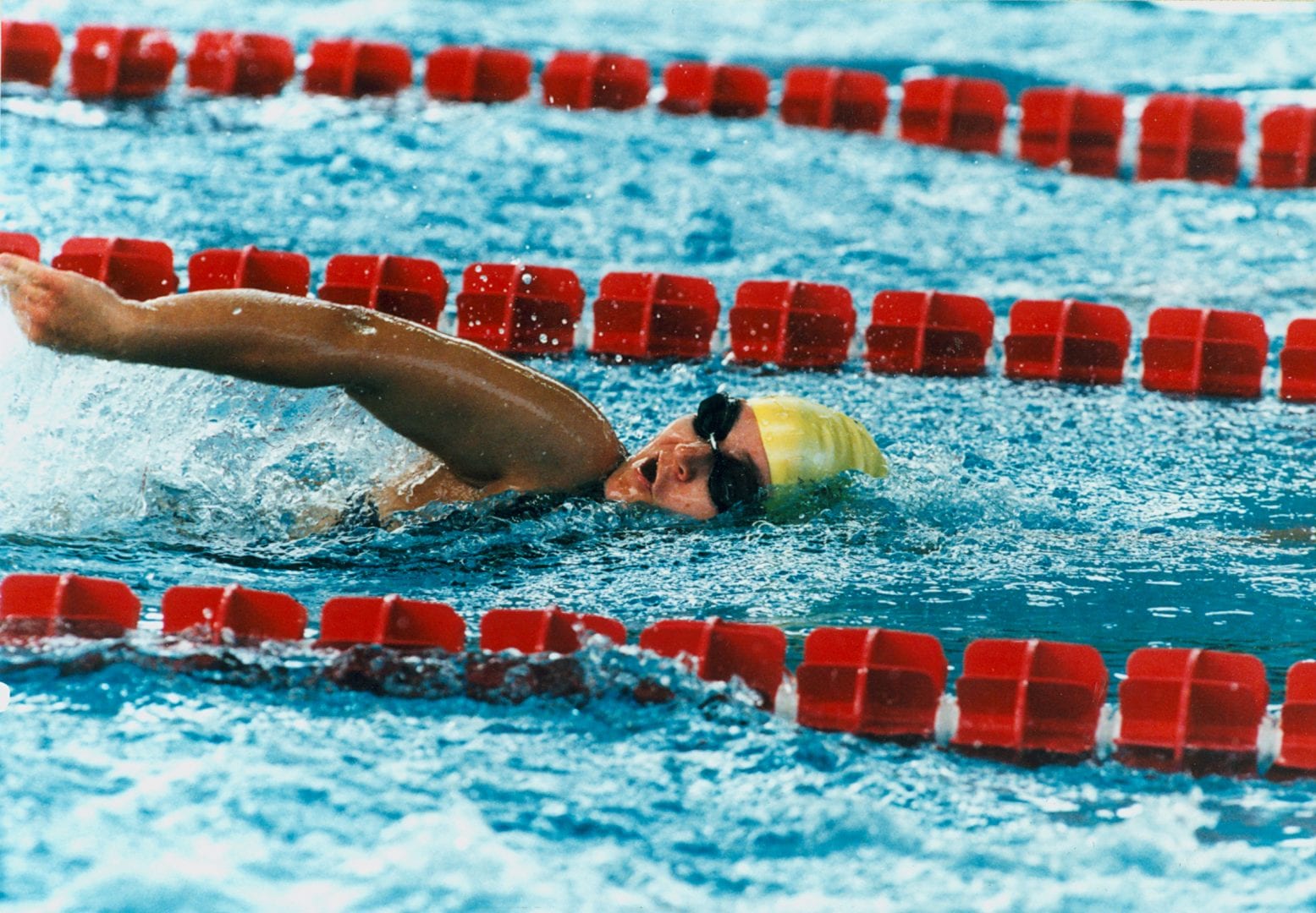 Photo: Australian Paralympics @Wikimedia Commons