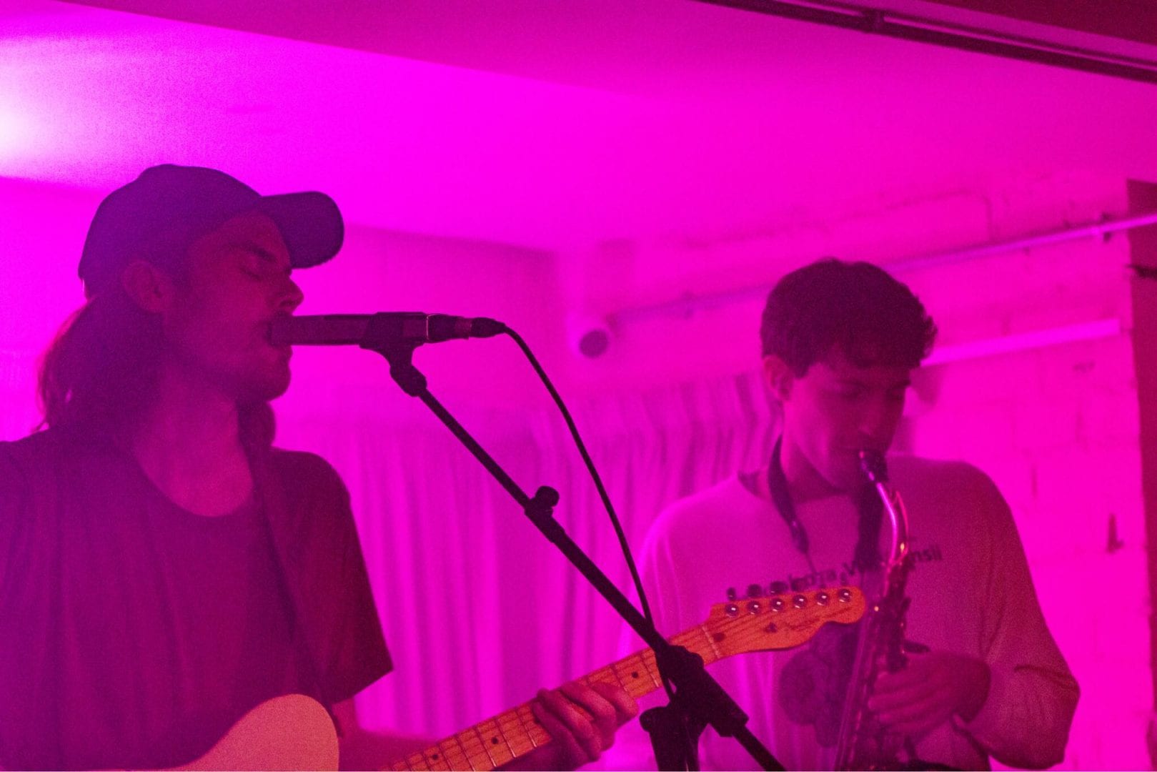 Wild Nothing at Yes