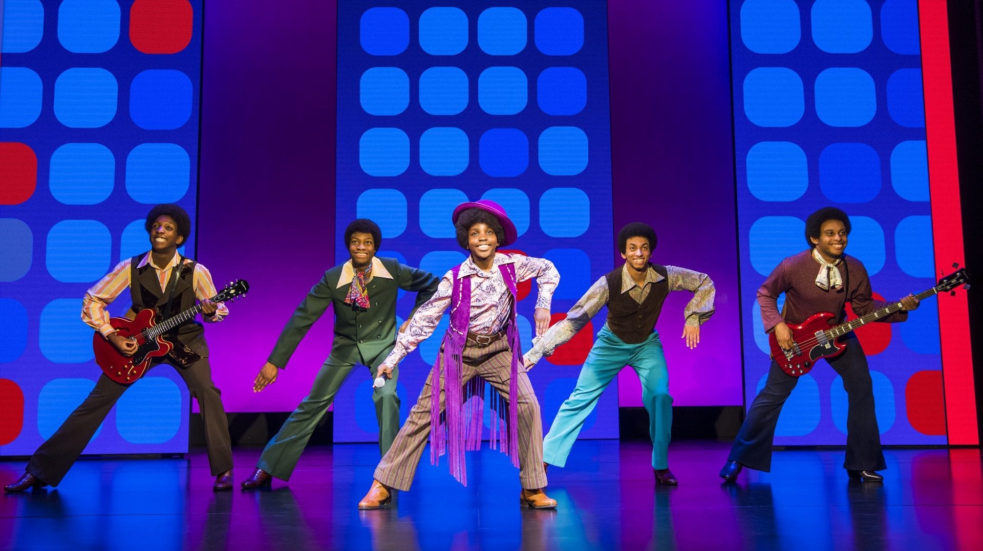 Motown The Musical Photo: @Tristram Kenton