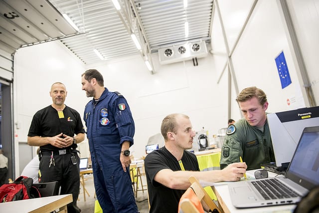 Photo: EU Civil Protection and Humanitarian Aid Operations @ Flickr