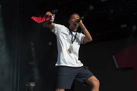 Photo: Loyle Carner via Wikimedia Commons (Nicolas Völcker)