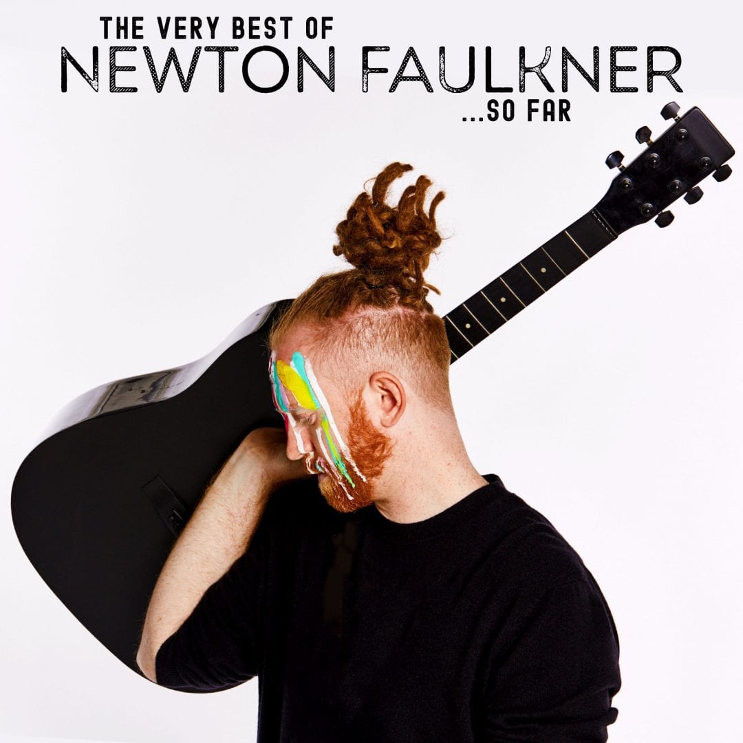 Photo: Newton Faulkner (press release)
