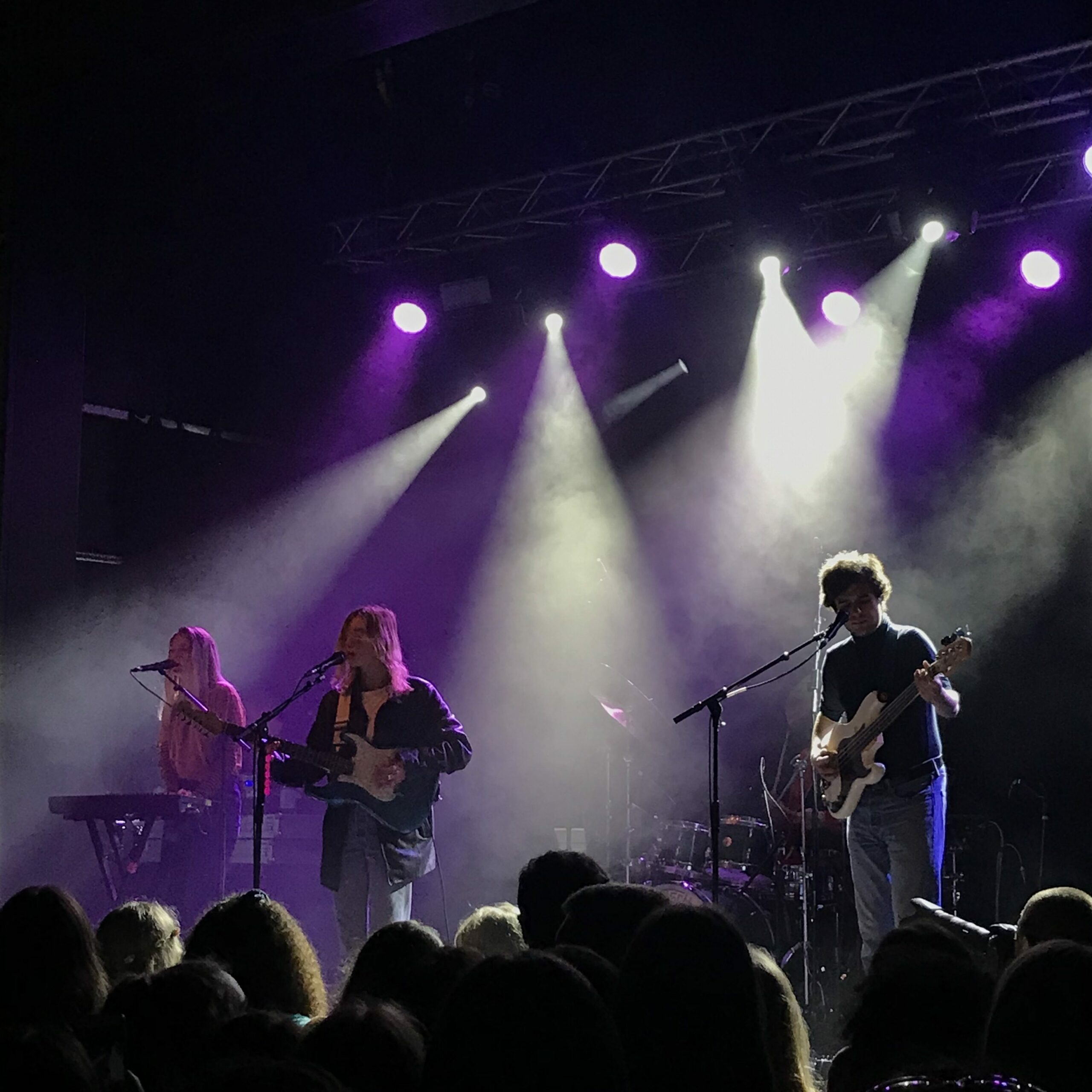 Photo: Jake Oliver @ The Mancunion.