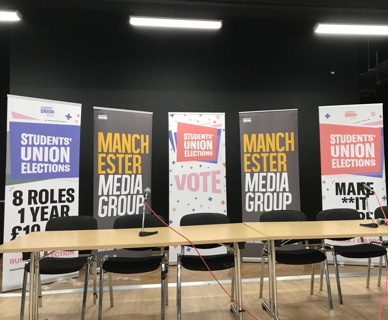 Photo: The Mancunion