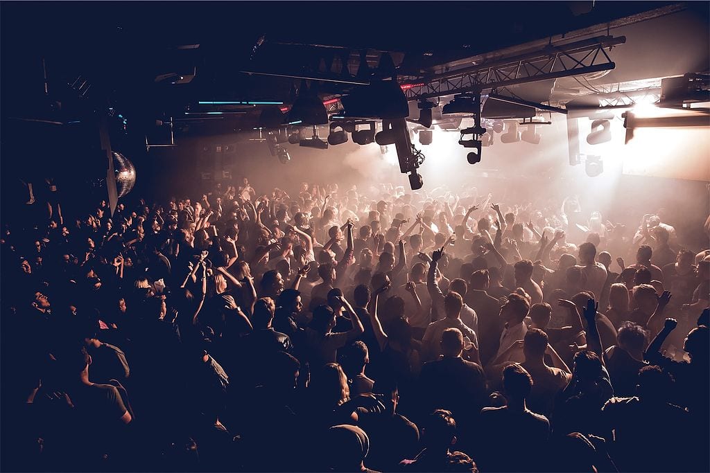 Photo: Ministry of Sound Group Limited @ Wikimedia Commons