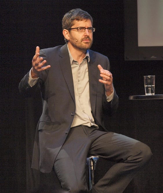 Photo: Nordiske Mediedage @ wikimedia commons