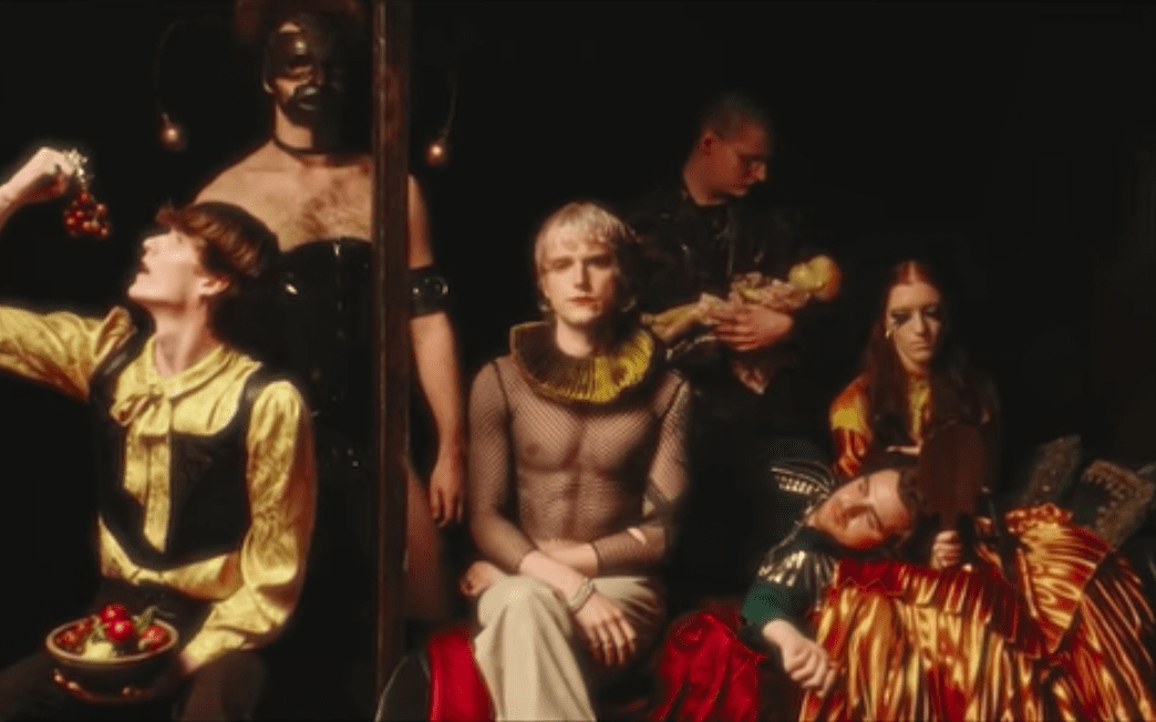 Photo: Sundara Karma - Higher States (YouTube)