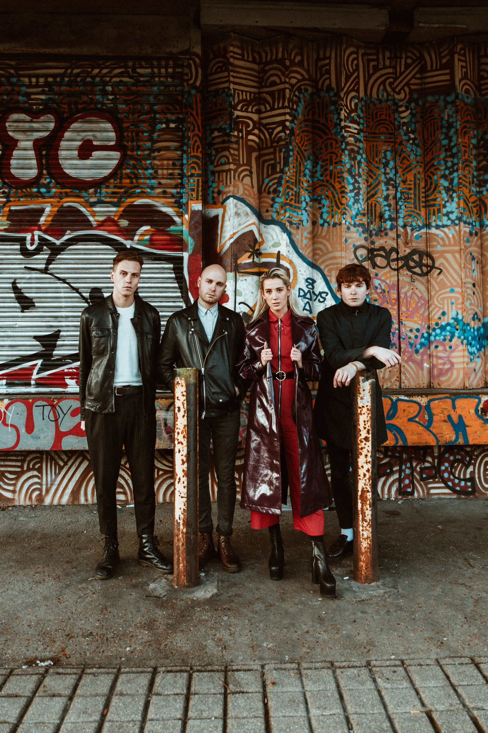 Photo: Authorised Press Shot by Thomas Coe Brooker