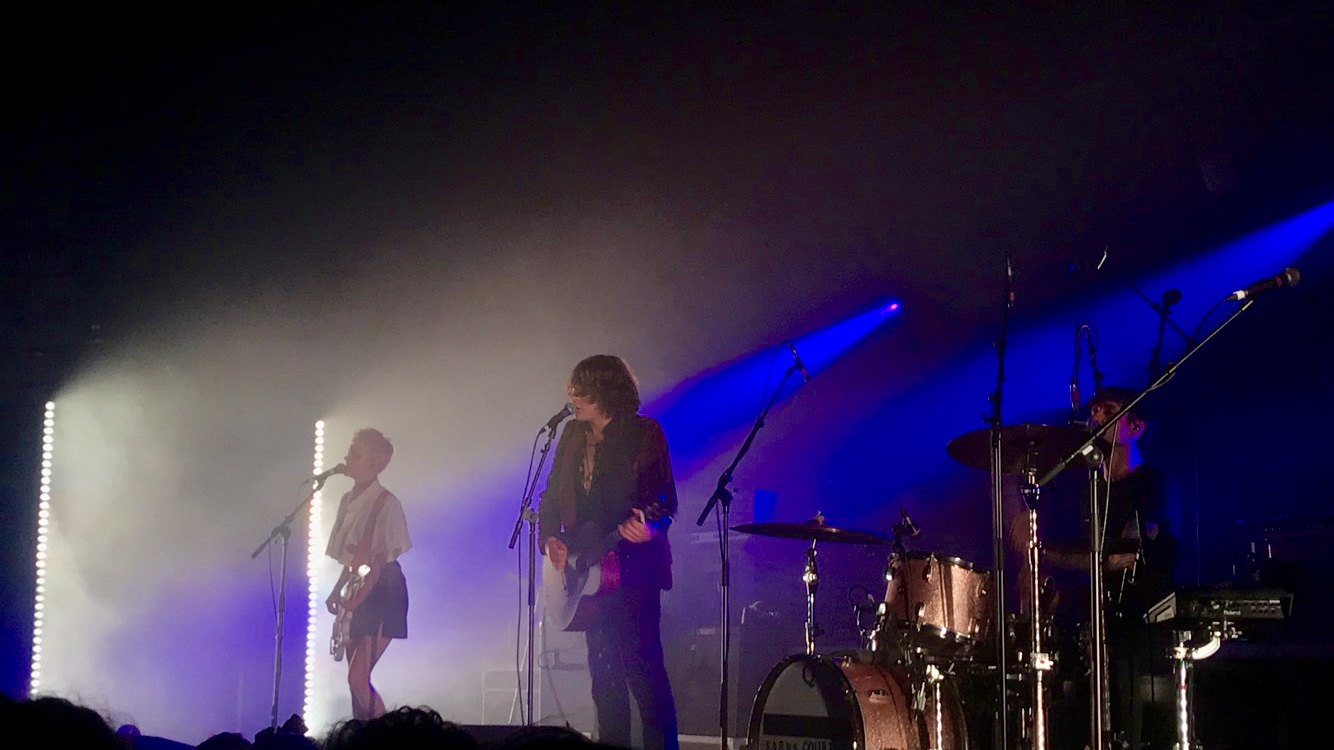 Barns Courtney
