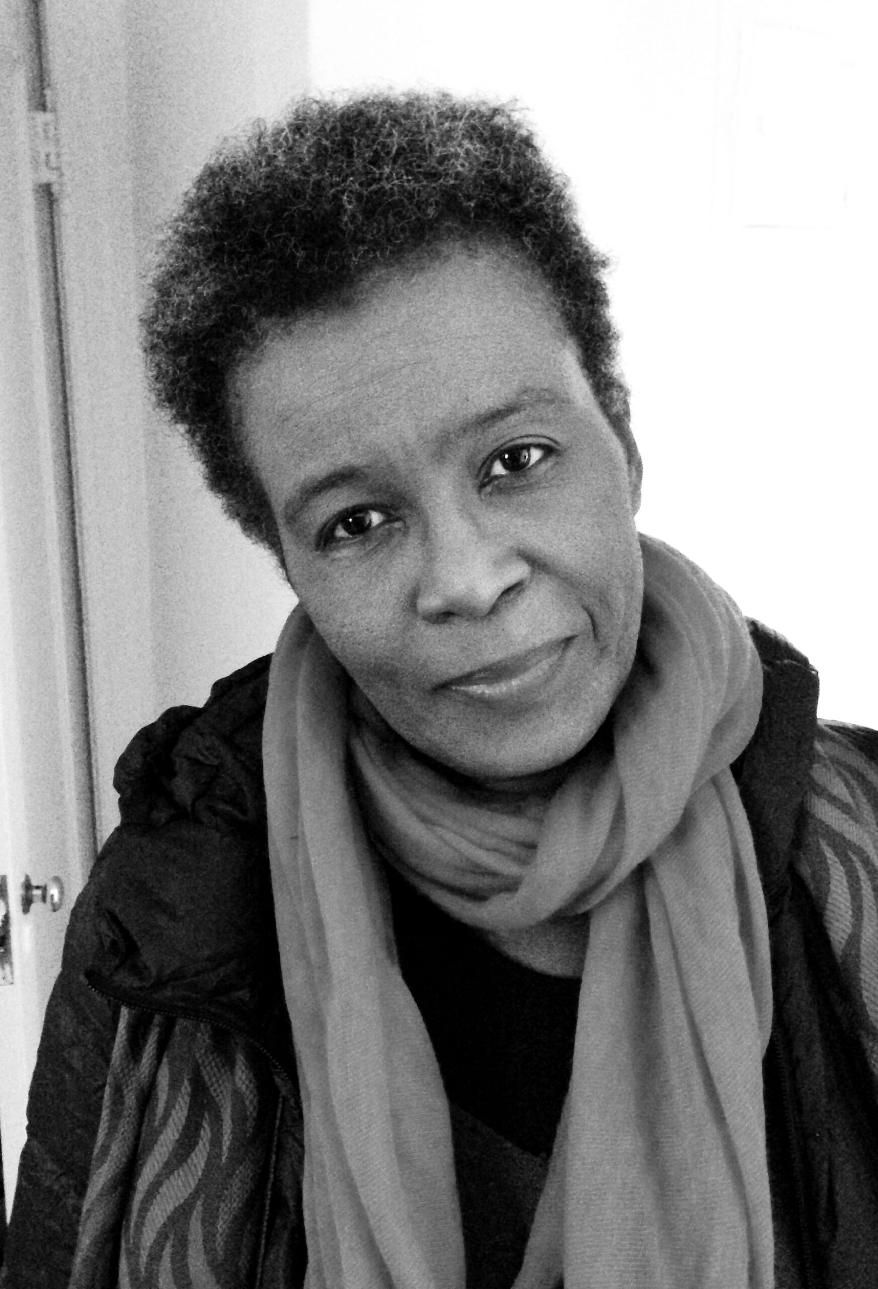 Photo: Claudia Rankine by John Lucas @ Wikimedia Commons