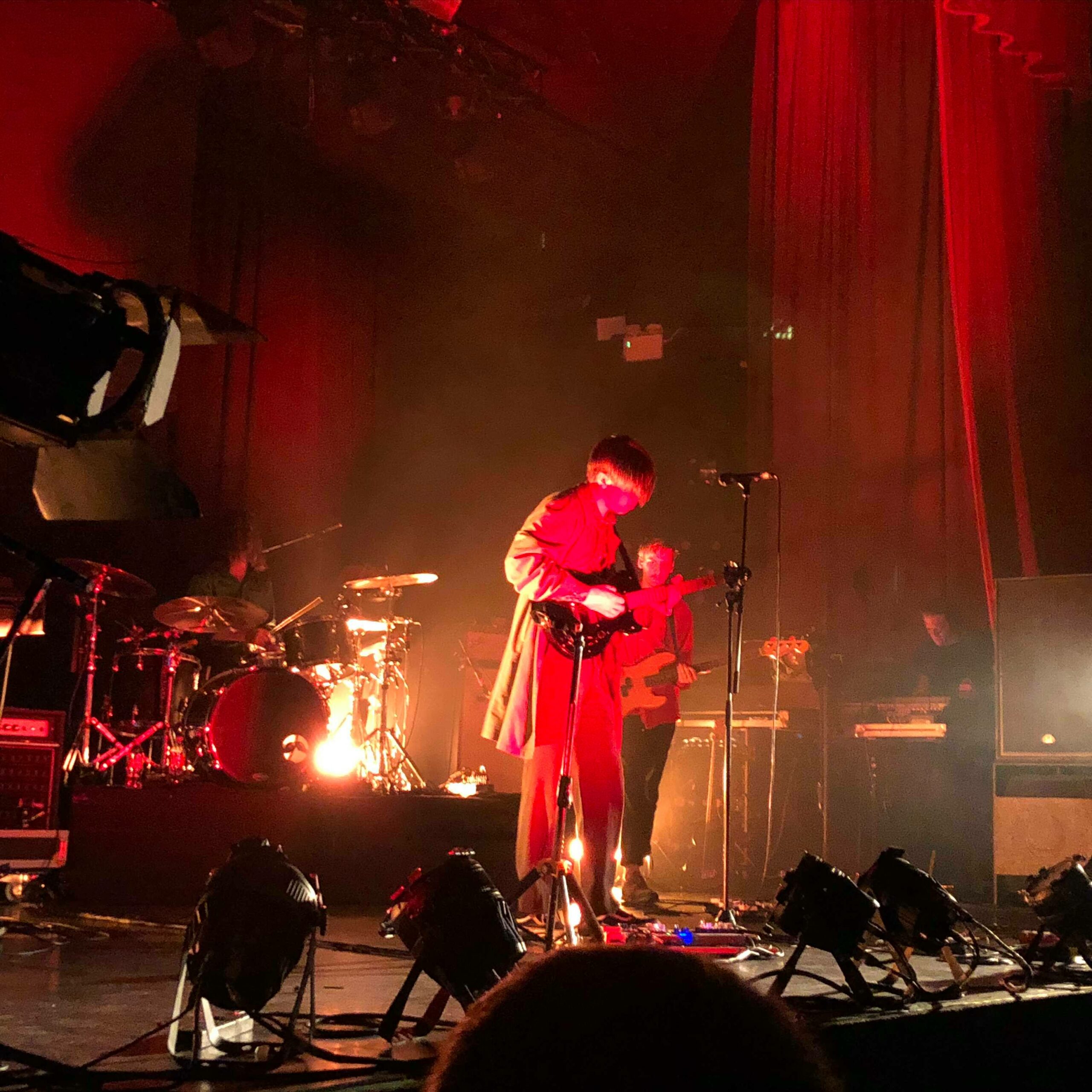 Photo: Georgina Davidson @The Mancunion