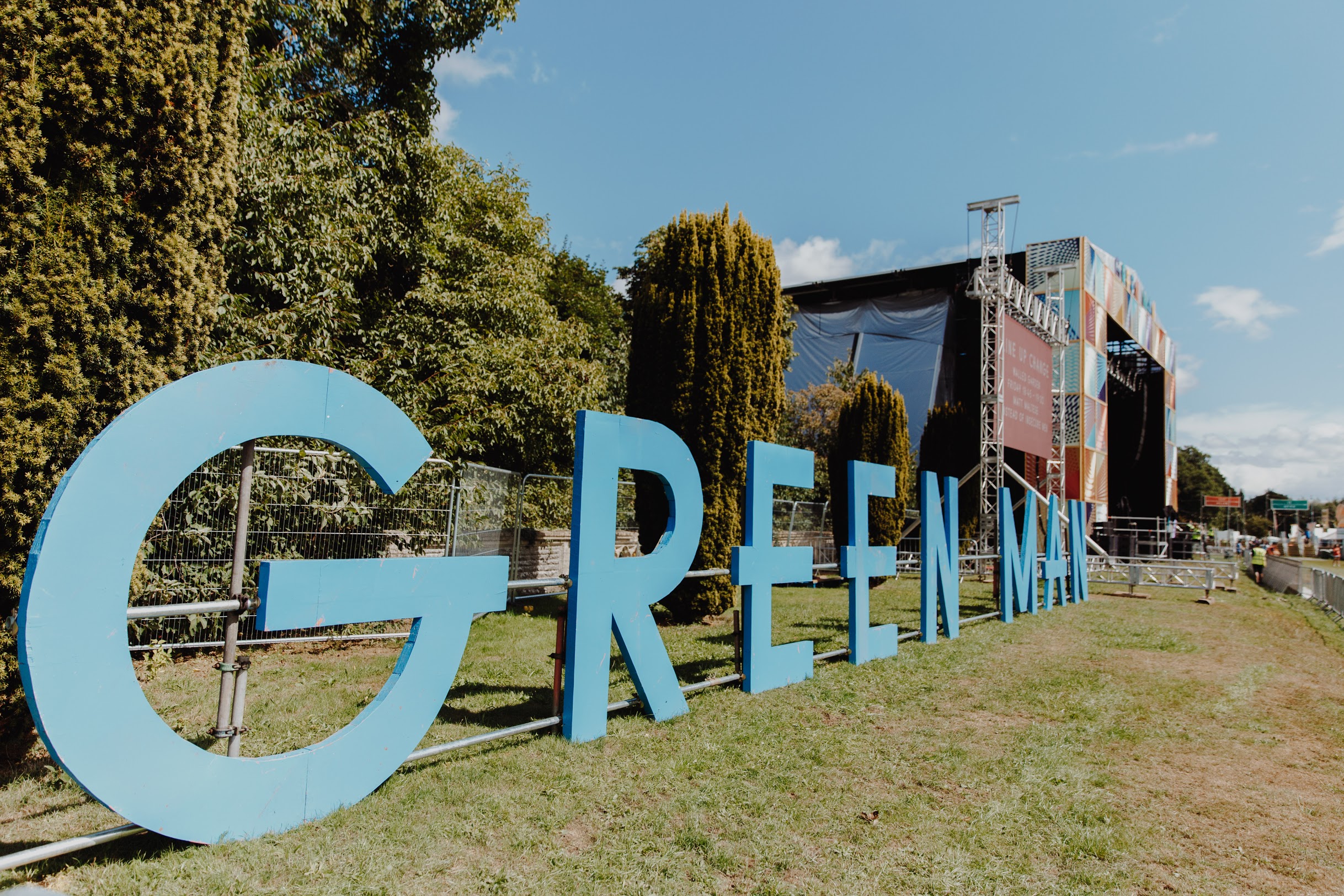 Green Man 2018 - Thursday 09 - Green Man Festival - © Joshua Hiatt