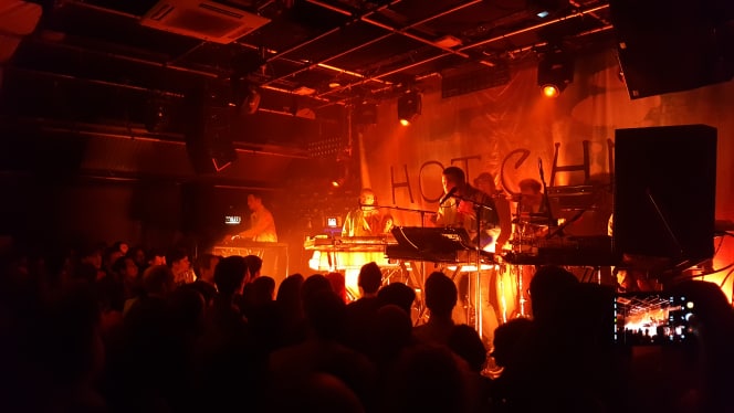 hot chip