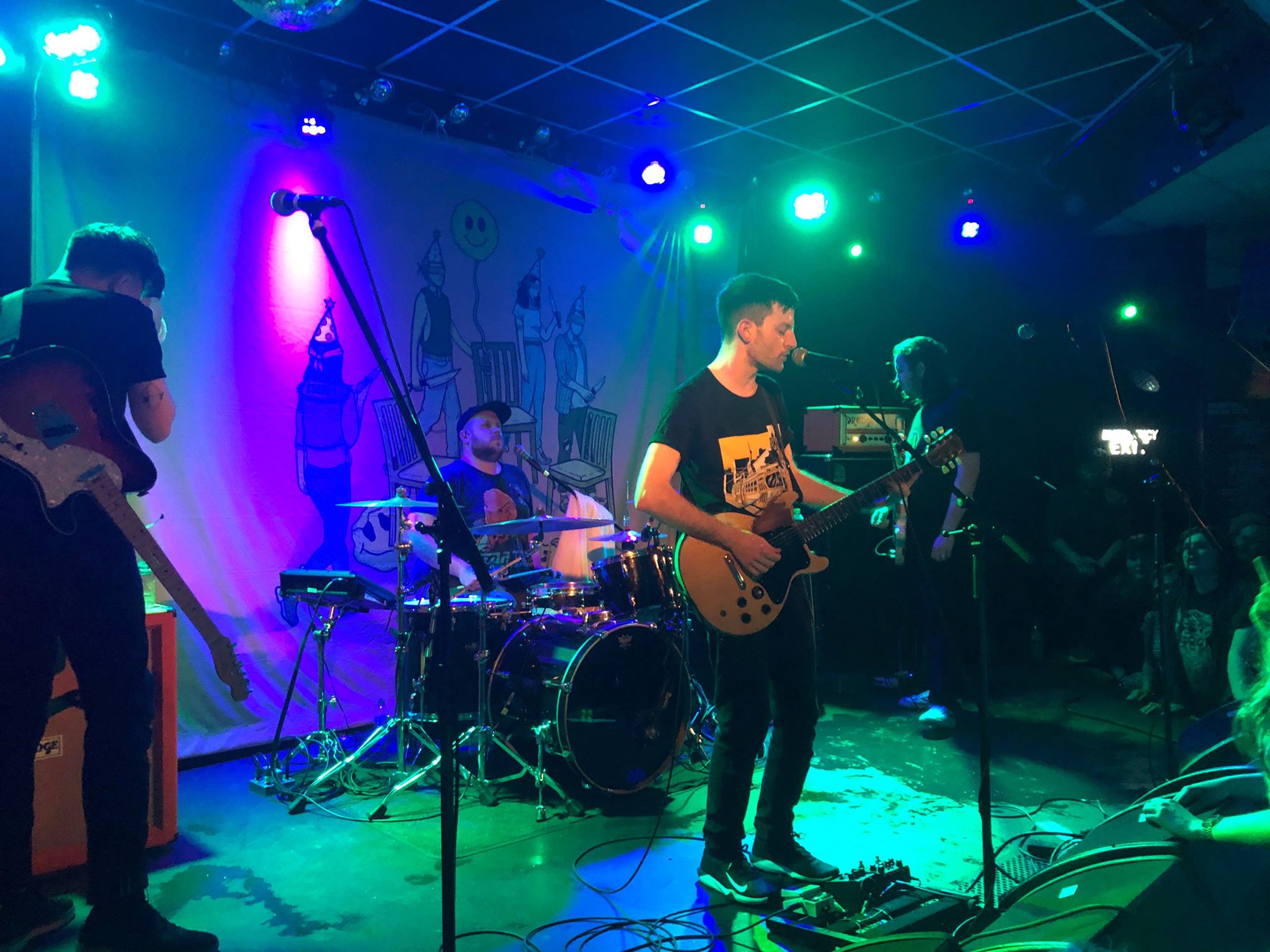 PUP @ Brudenell by G Davidson