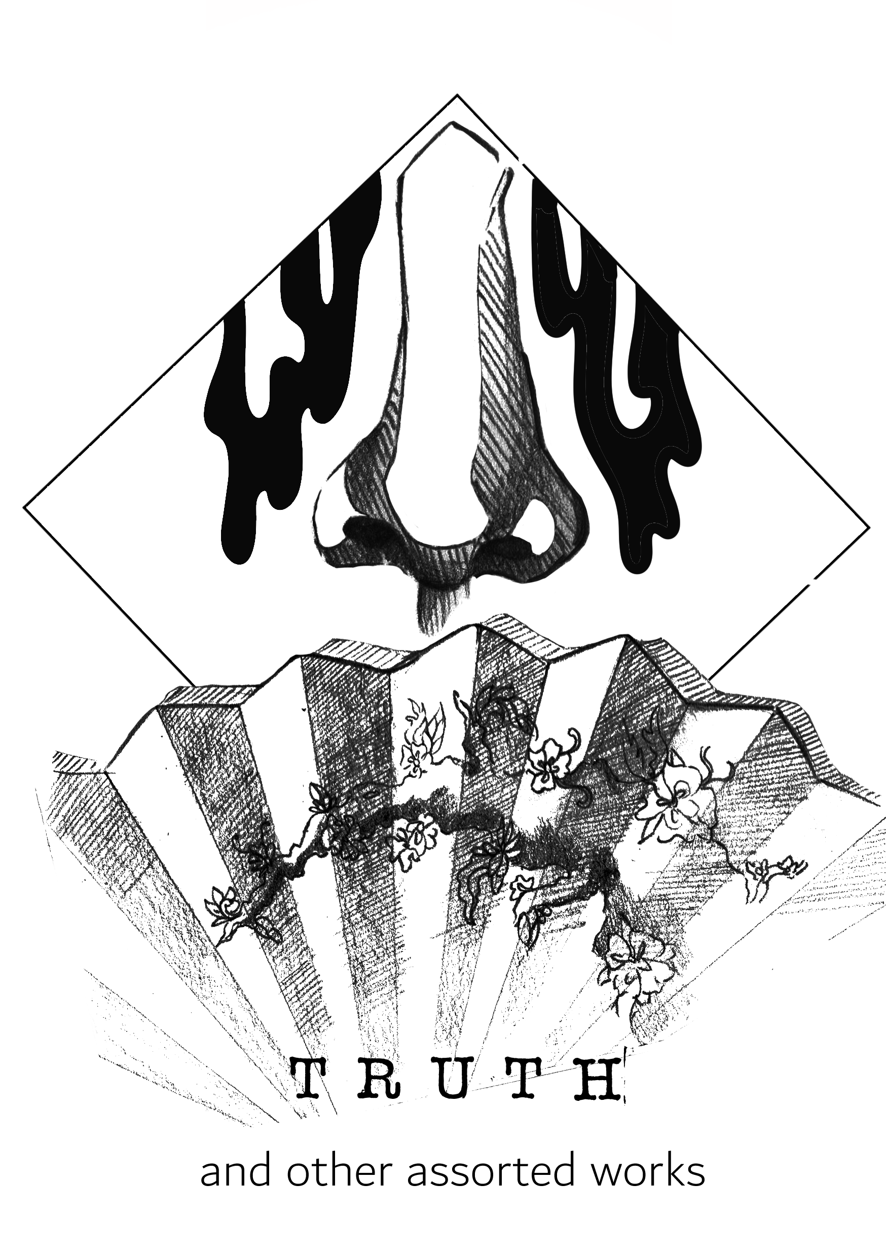 Cover Art by Hannah Teeger
