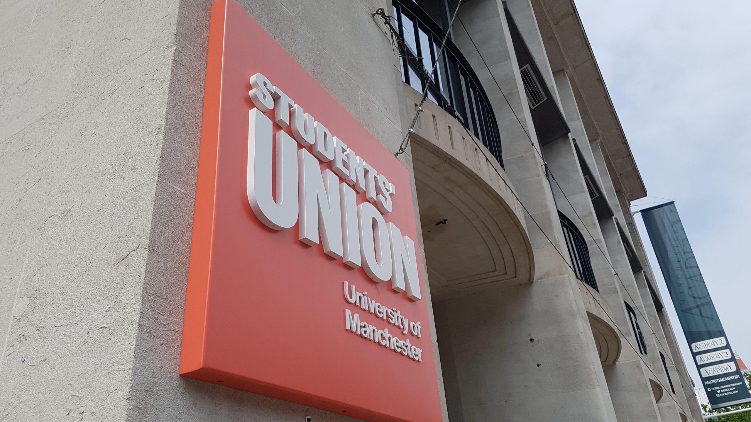 Photo: The Mancunion.