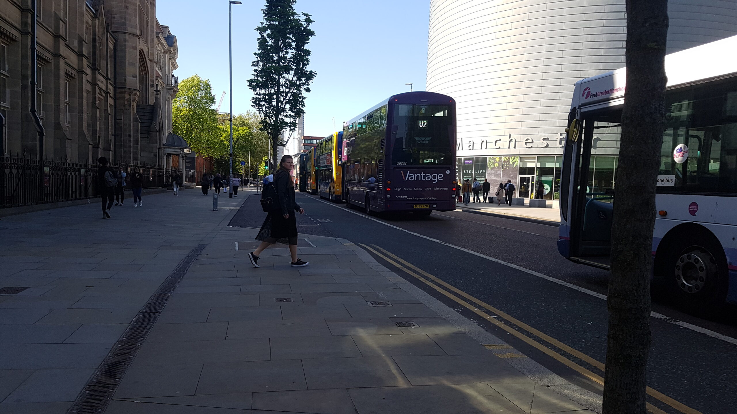 Photo: The Mancunion