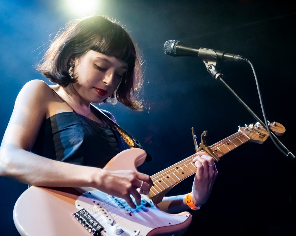 Stella Donnelly at the Troubadour