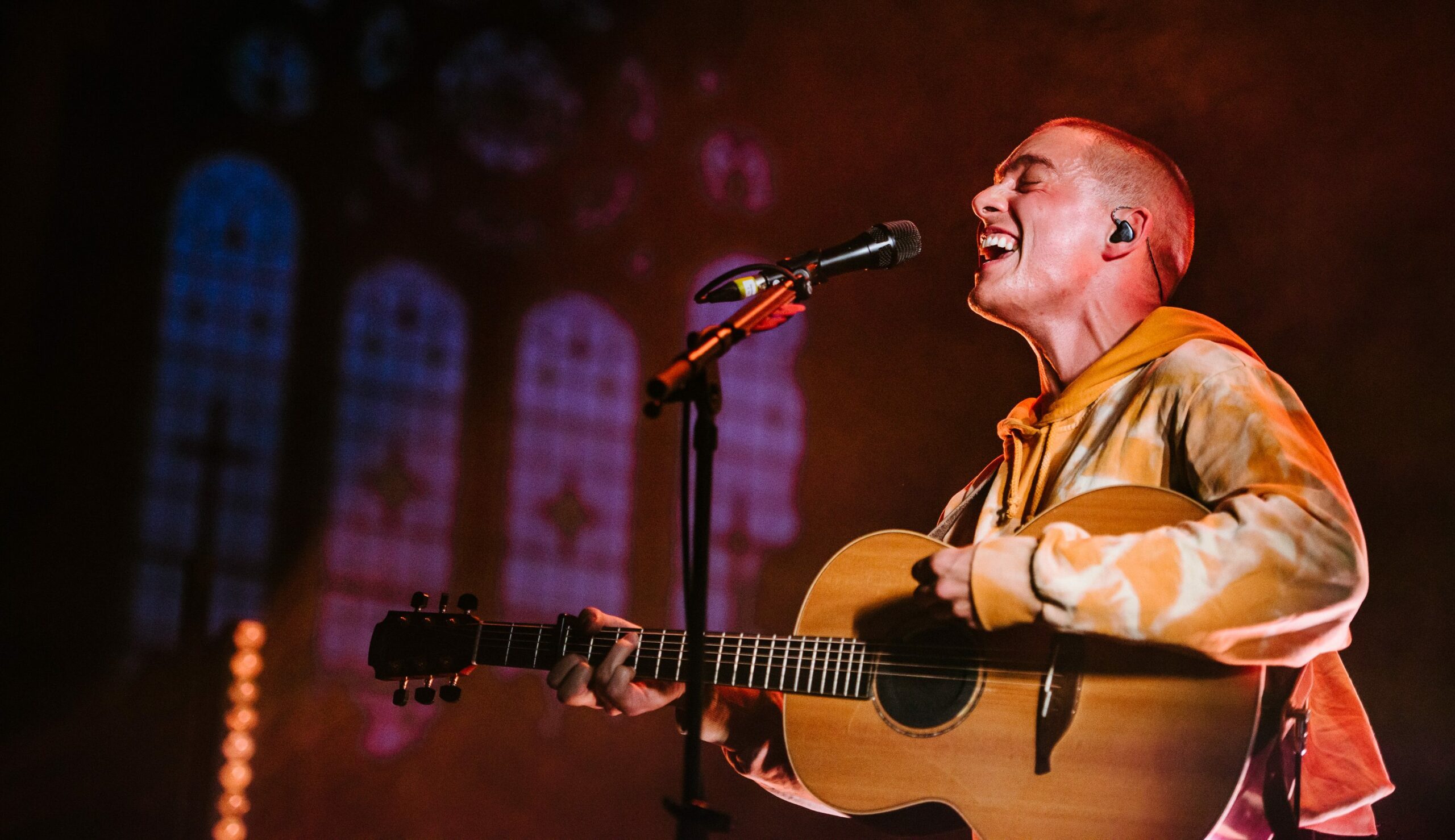 Dermot Kennedy @ Albert Hall