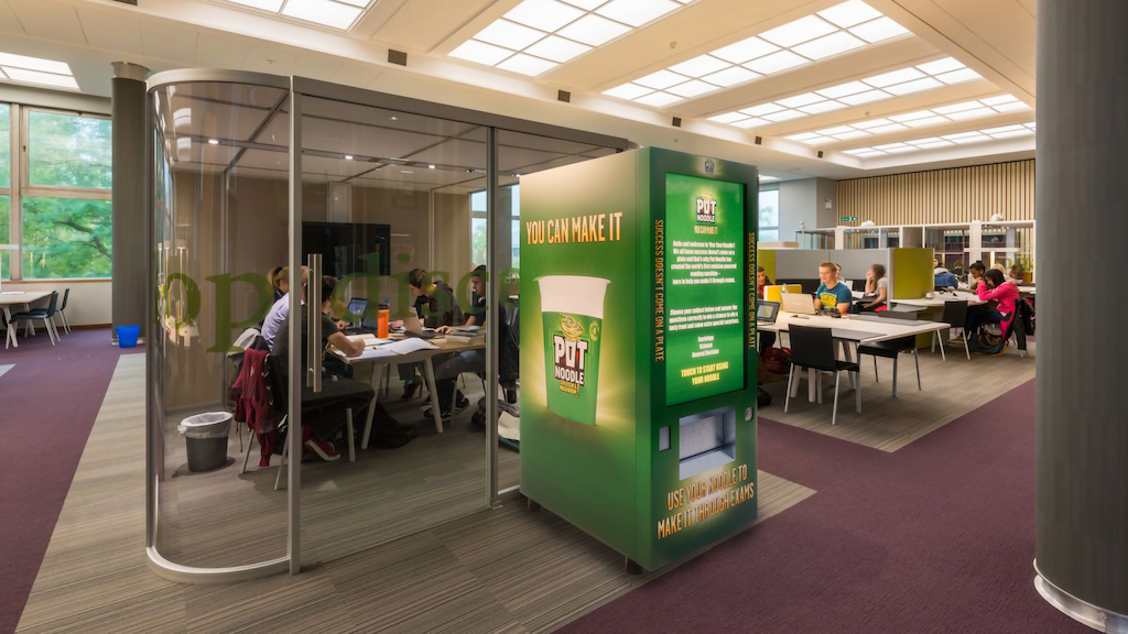 Photo: Pot Noodle