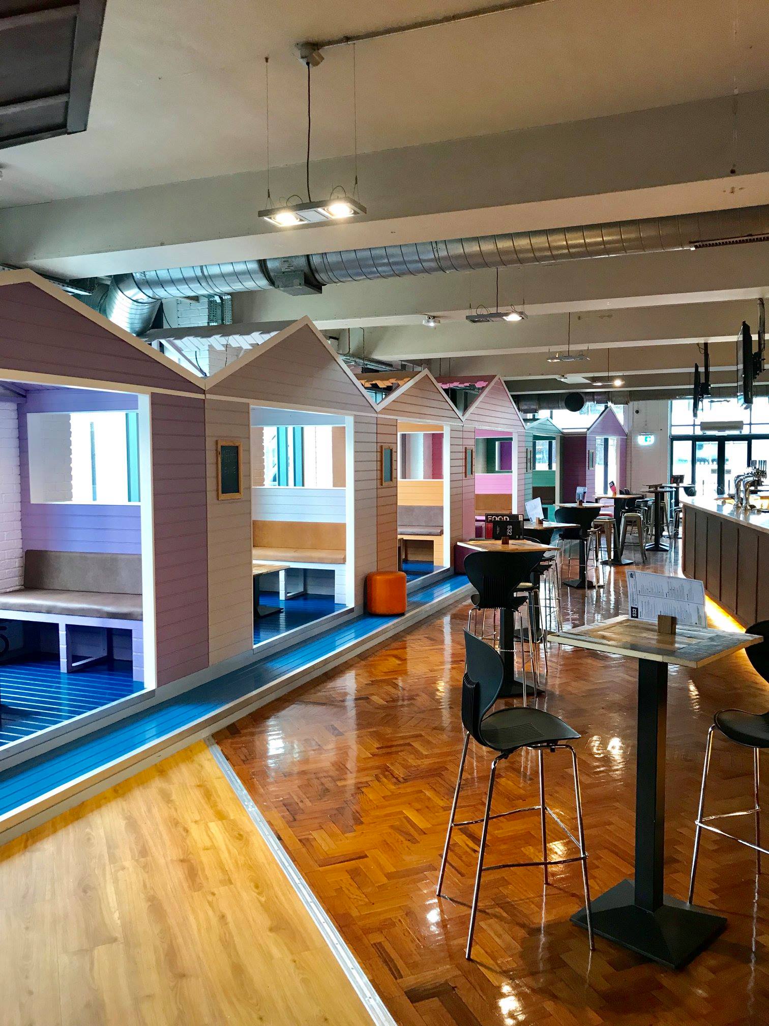 Photo: 532 Bar and Kitchen @ Facebook