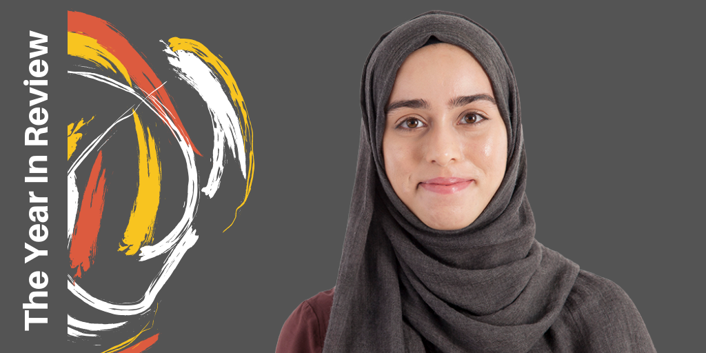 Shamima YIR