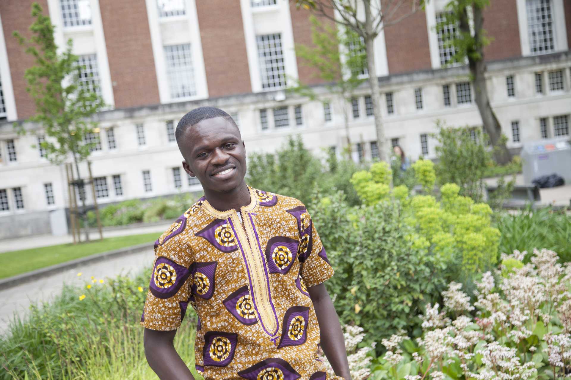 Kwame Kwarteng