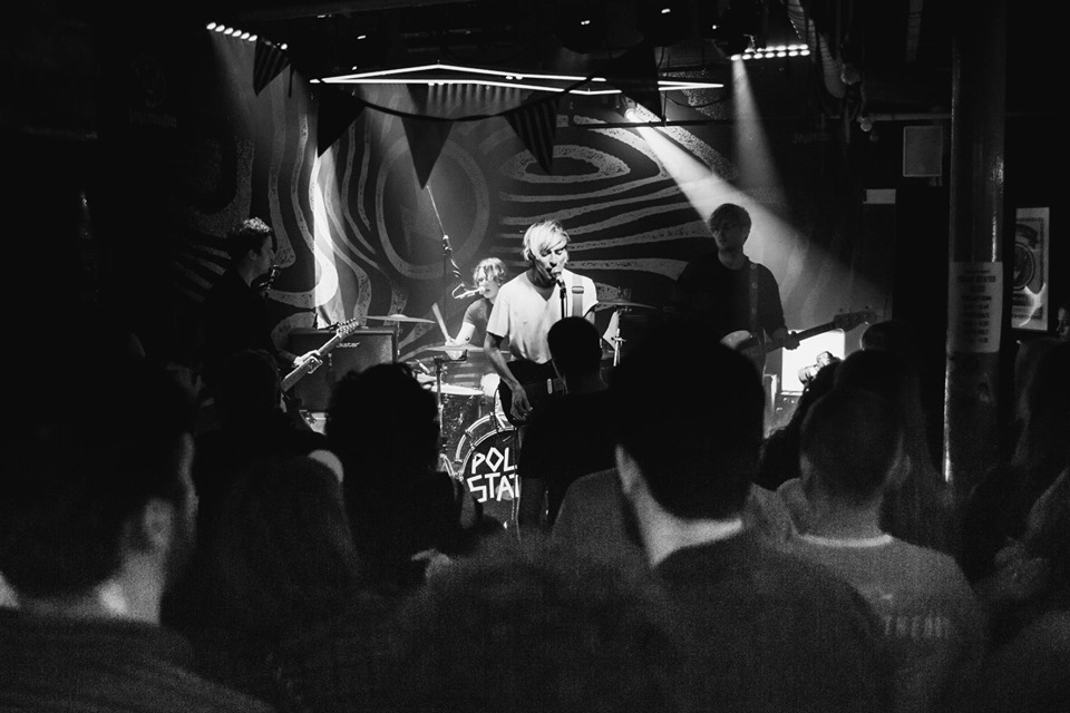 Polar States at Jimmy's Manchester