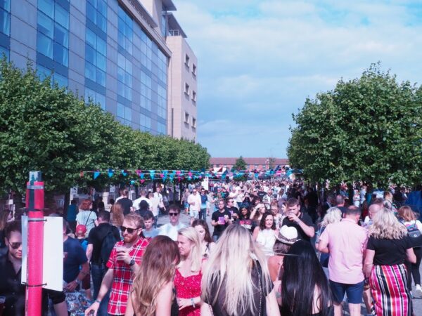 Humber Street Sesh. Festival.