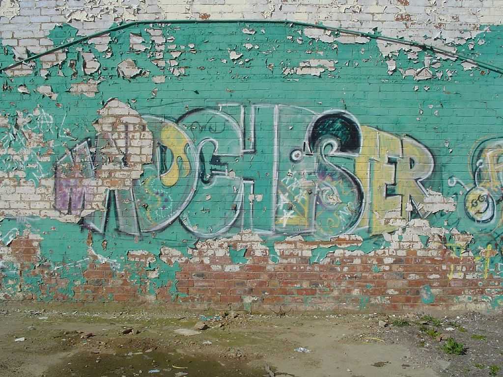 Madchester. Photo: Mike Colvin @ Wikimedia Commons.
