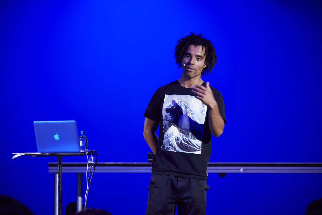 Akala. Photo: Victor Frankowski for the Southbank Centre @ Wikimedia Commons.