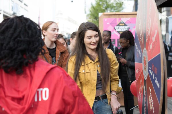 MCR Student Social