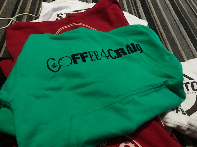 coffee4craig book appeal hoodies