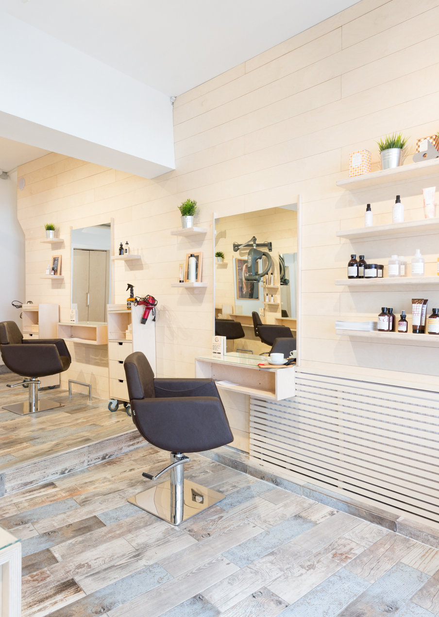 Cruelty free hair and beauty salons in Manchester