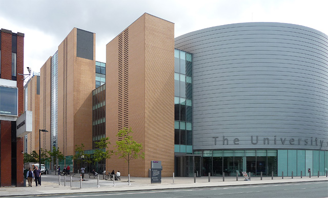 Uni Place Manchester