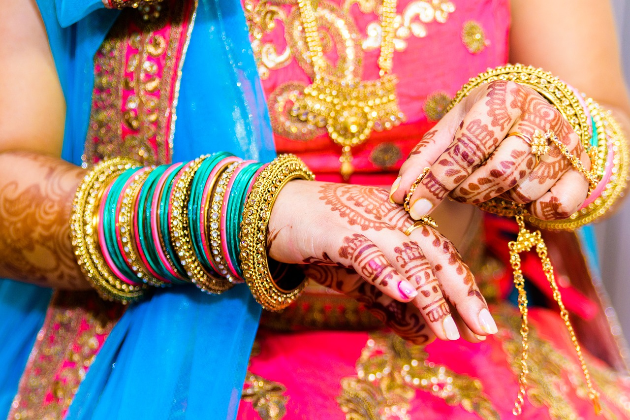 Indian fashion