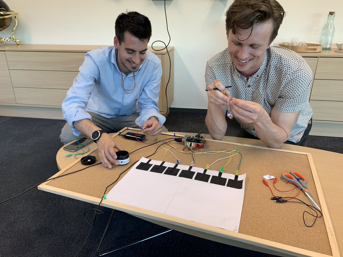 Graphene Hackathon