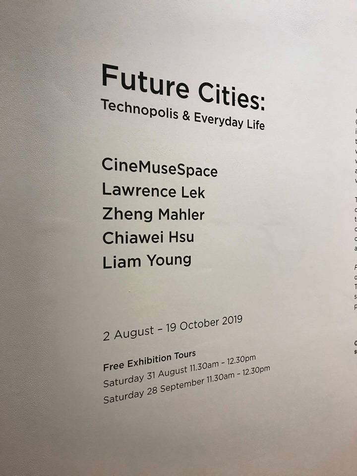 Future Cities