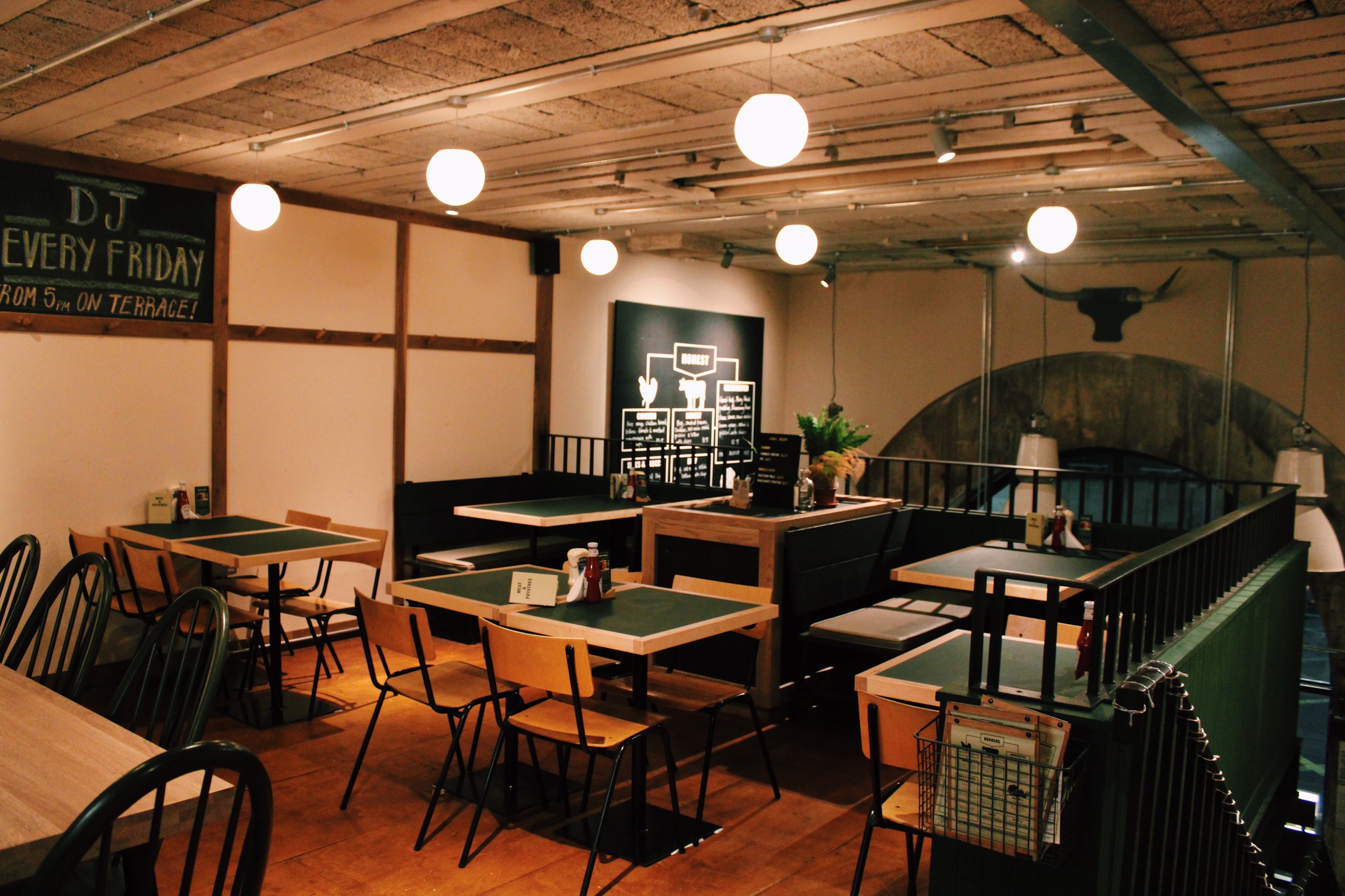 Honest Burgers Manchester (Photo: Elena Bradley)