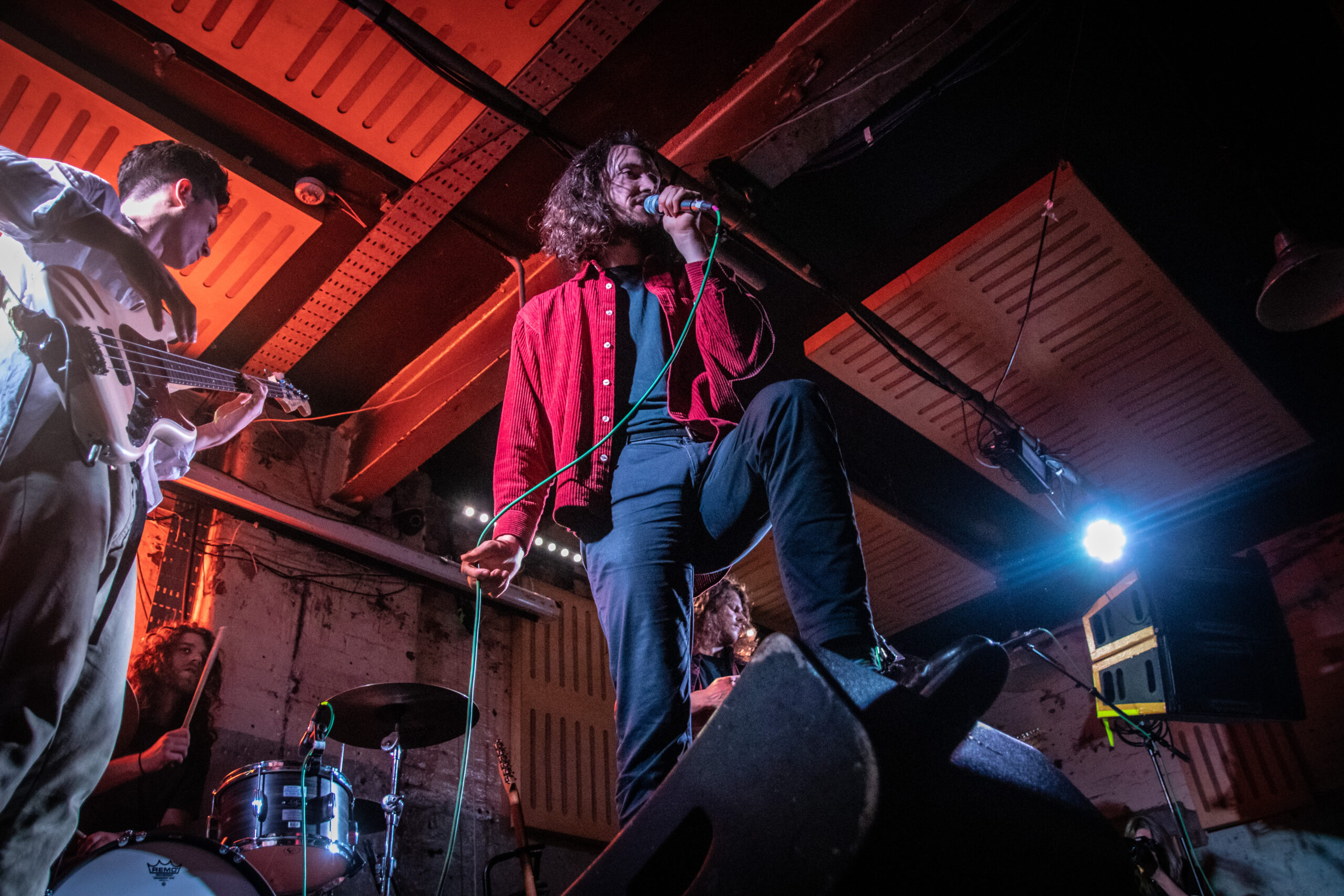 Photo: James Carroll @ The Mancunion