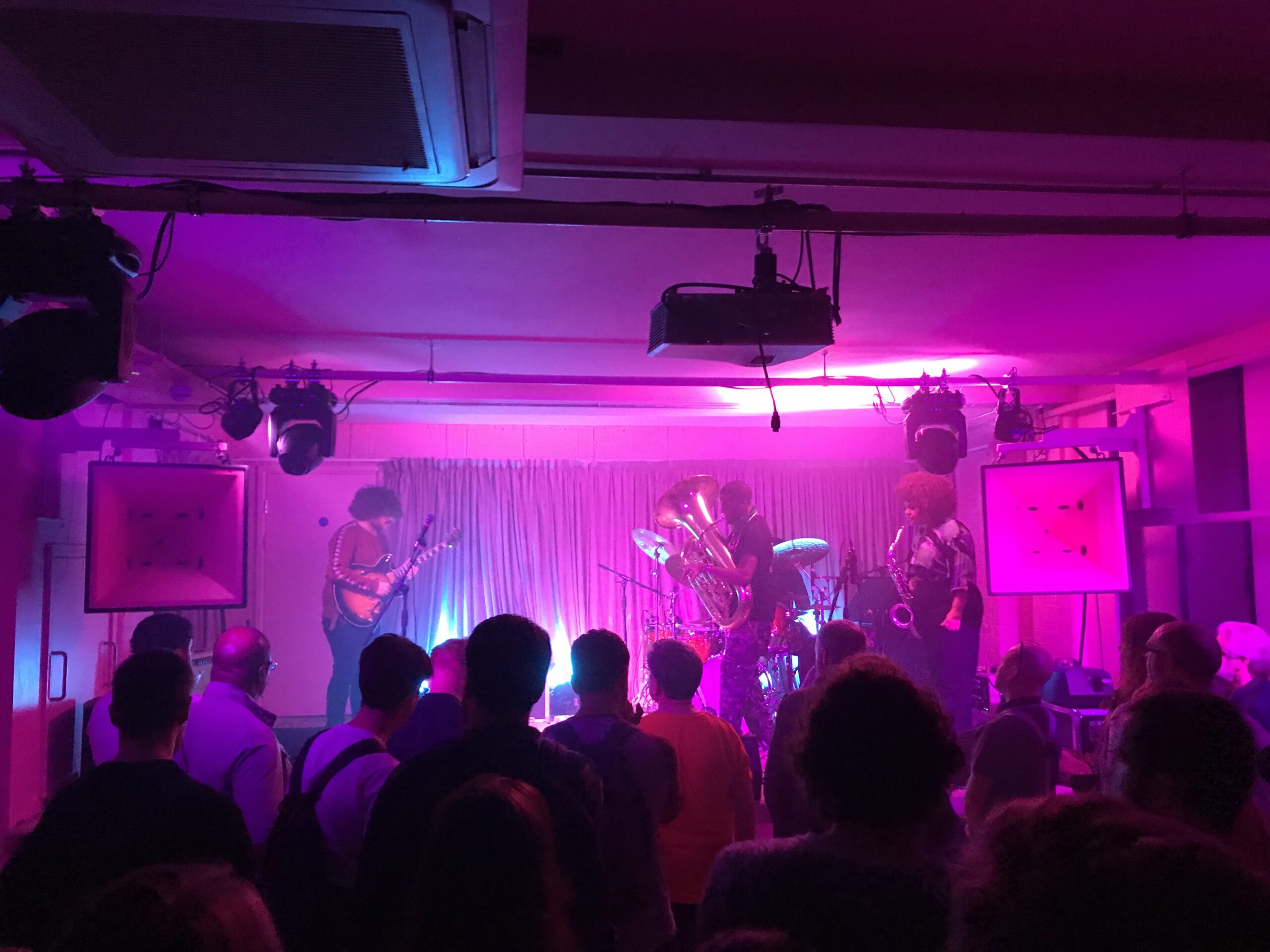 Photo: Bella Fleming @ The Mancunion