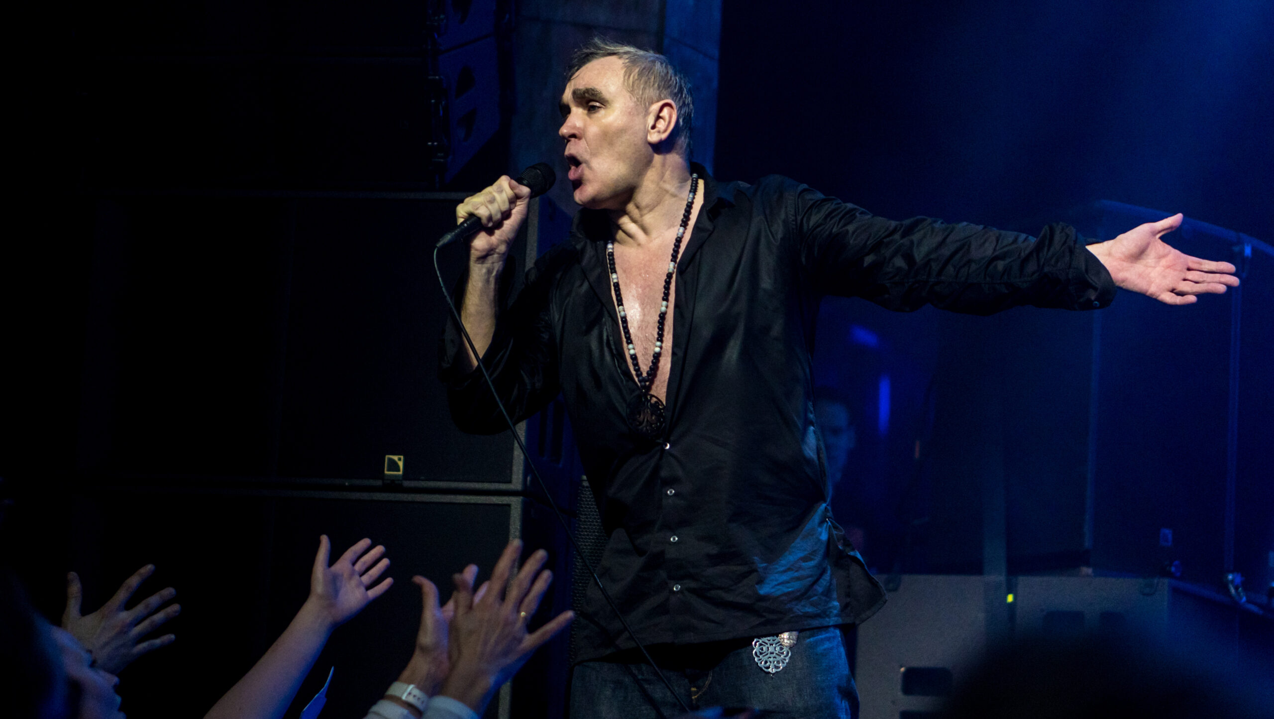 Morrissey_-_London_Palladium_-_Saturday_10th_March_2018_MozPall100318-28_(26893555718)