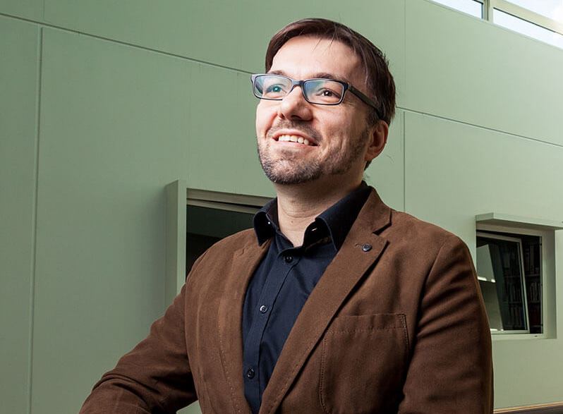 Professor Stefan Bouzarovski