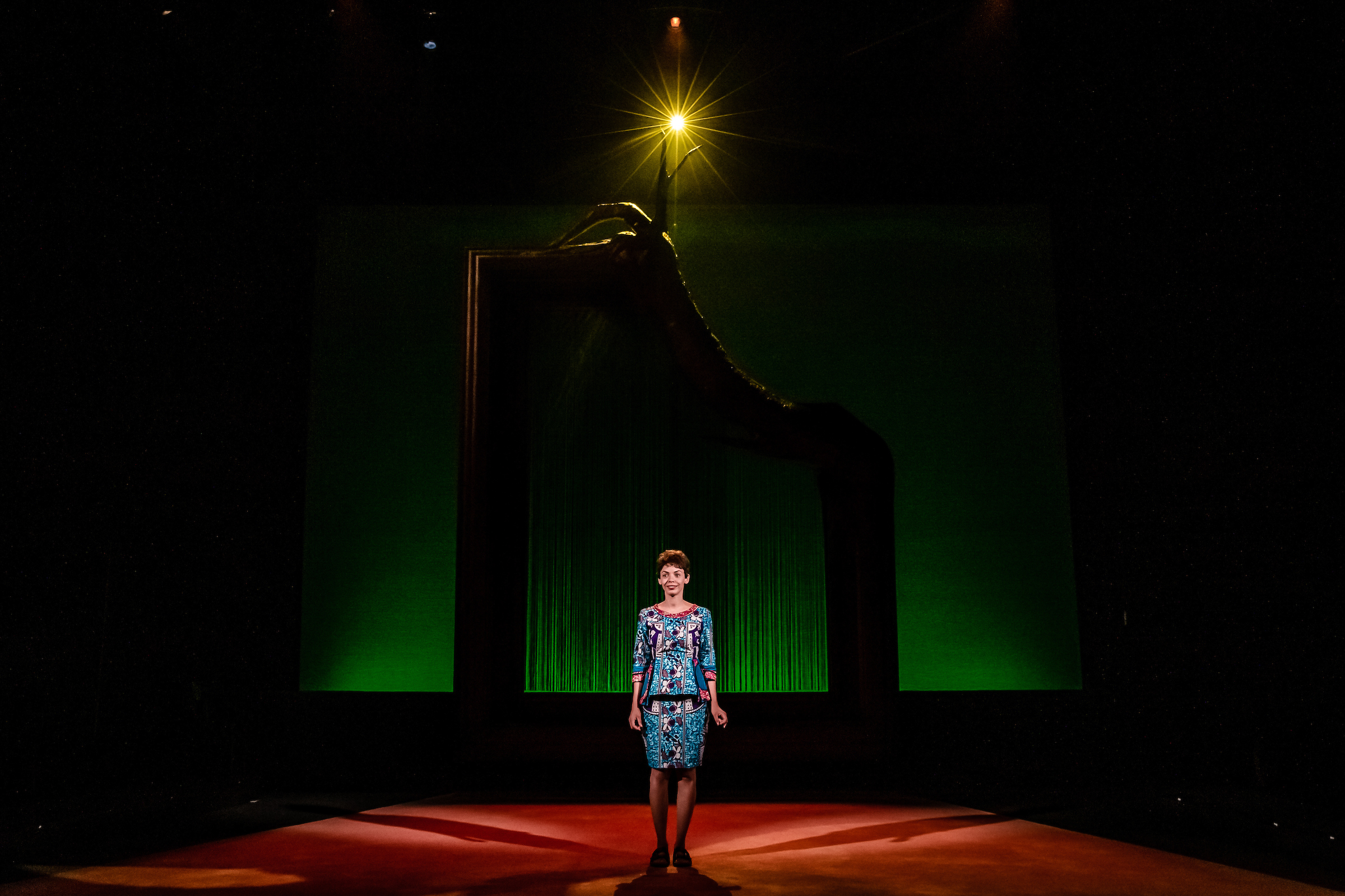 Red Dust Road National Theatre of Scotland / HomeEdinburgh International Festival